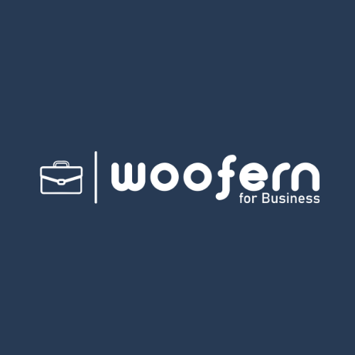 Woofern for Business brand logo