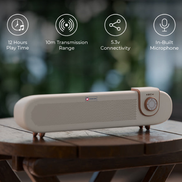 XECH Retronaut - Wireless Soundbar-1