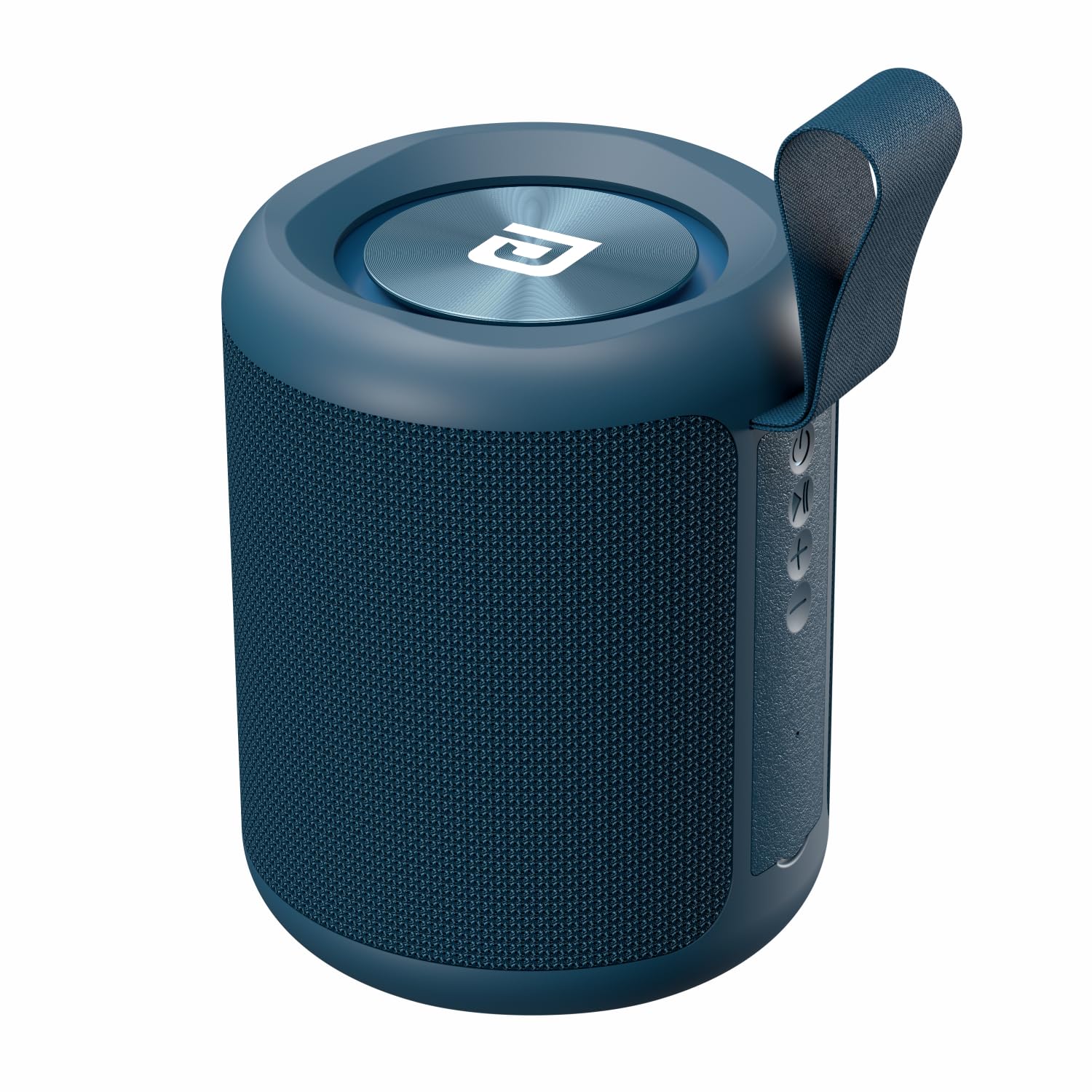 Portronics SoundDrum P 20W Portable Bluetooth Speaker (Blue)-0