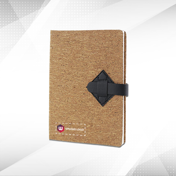 Custom Logo Executive Diary – Thermal PU Cover | Corporate Gift- DM 012-0