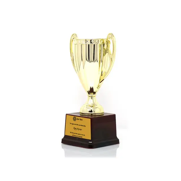 Grace - Elegant Metal Trophy-2