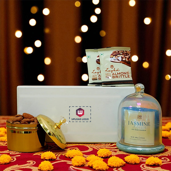 Diwali Delight Gift Set-0