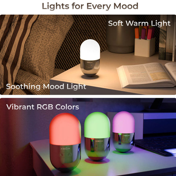 XECH Zen Self-Balancing Lamp-2