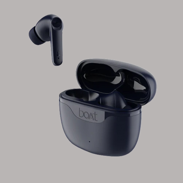 Boat Airdopes 207 (BLUE)