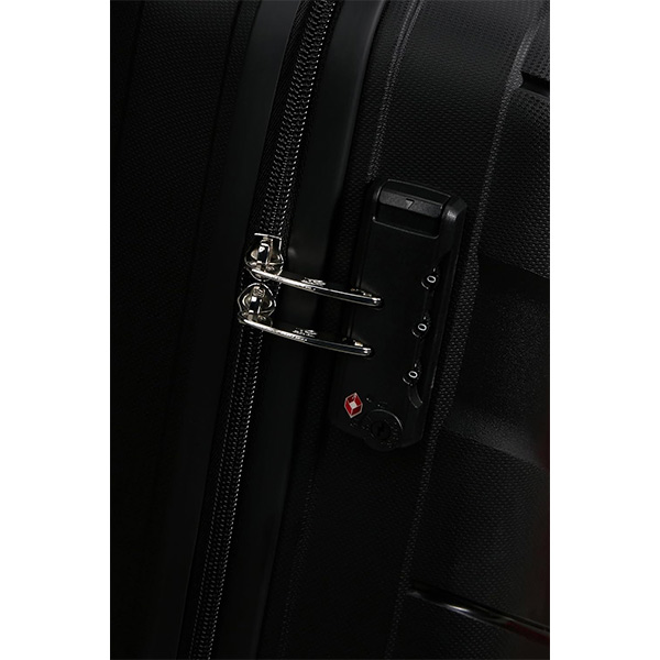 American Tourister Tuscon Hard Luggage Bag-4