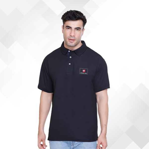 Winbarg Spanish Polo - Phantom Black T-Shirt