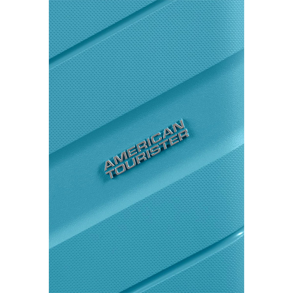American Tourister Tuscon Hard Luggage Bag-3
