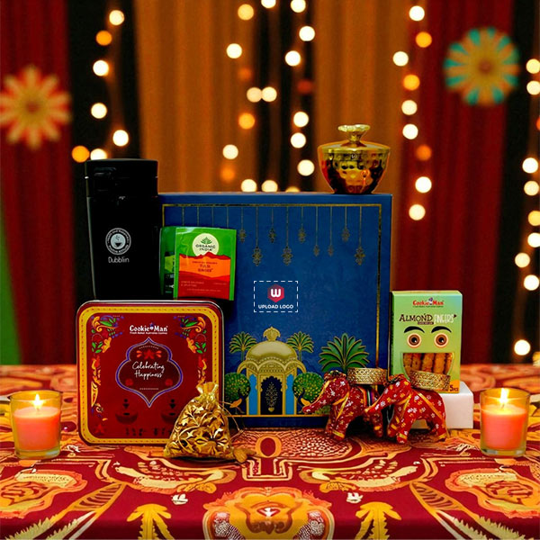 The Festive Flourish Gift Hamper-0