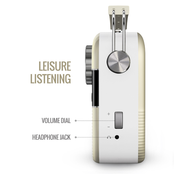 Saregama Carvaan Hindi - Portable Music Player with 5000 Preloaded Songs-5