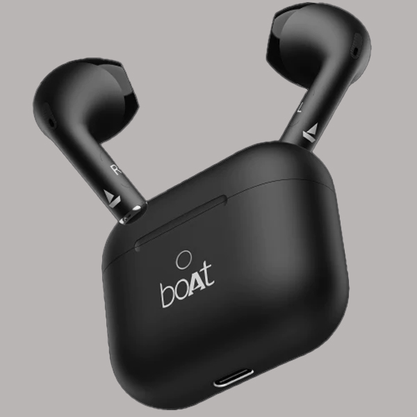 Boat Airdopes Joy(BLACK)