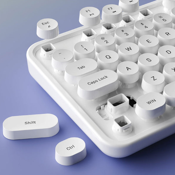 XECH Keypop Combo With Custom Logo-7