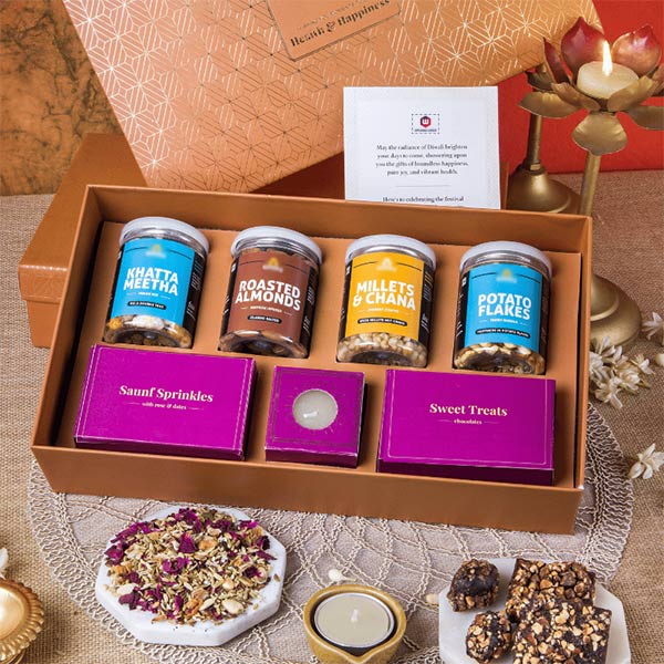 Happy Crunch Diwali Gift Box-1
