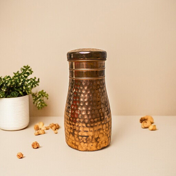 Copper Elegance Corporate Gift Set-1