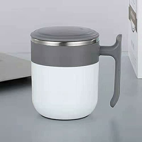 Customized Stainless Steel Office Mug with Lid