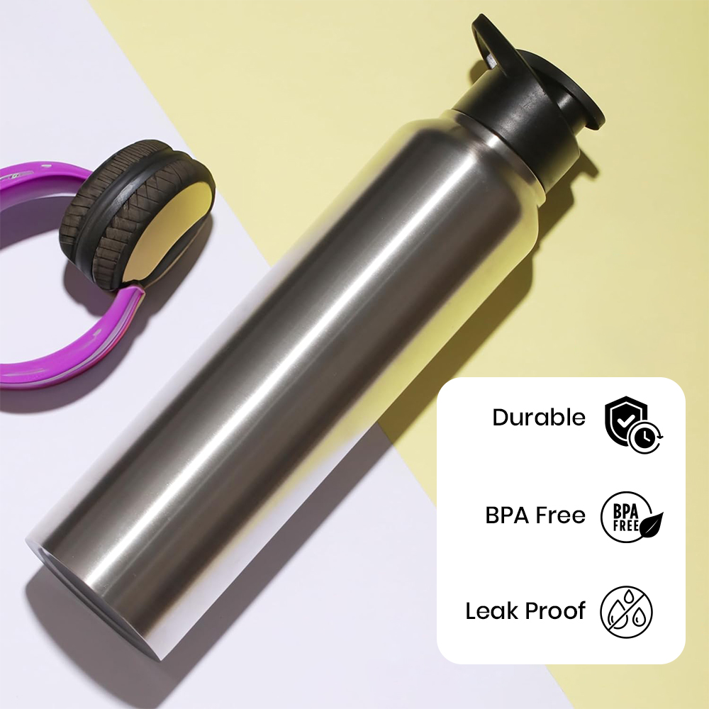 Personalized Stainless Steel Sipper 750ml-2