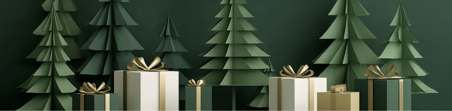 Digital Christmas gifts