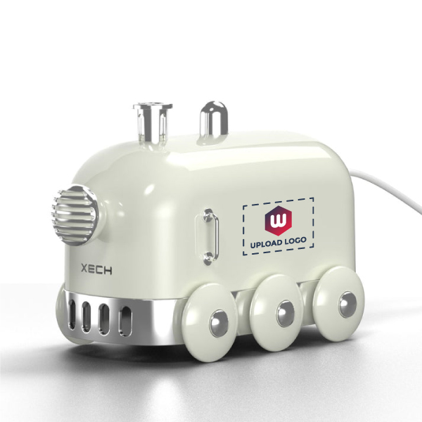 XECH   Locomyst - Air Humidifier With Bluetooth Speaker & Aroma Diffuser-0