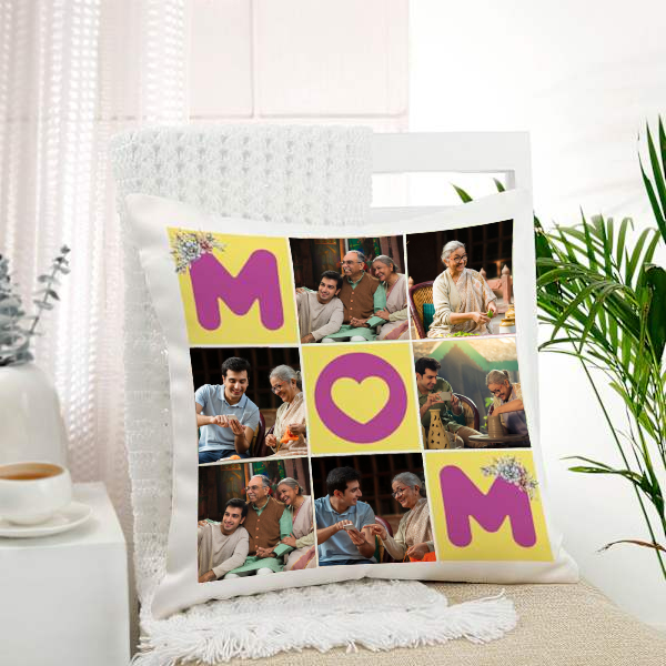 Mom’s Custom Cushion Gift-0