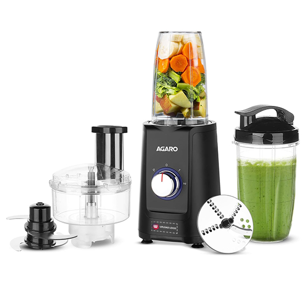 AGARO Regency Multifunctional Blender – 250W-0