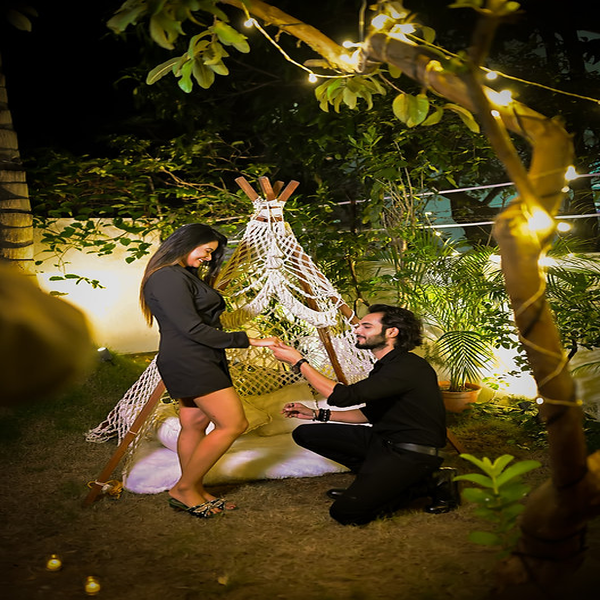 The Secret Garden Proposal Dinner-3