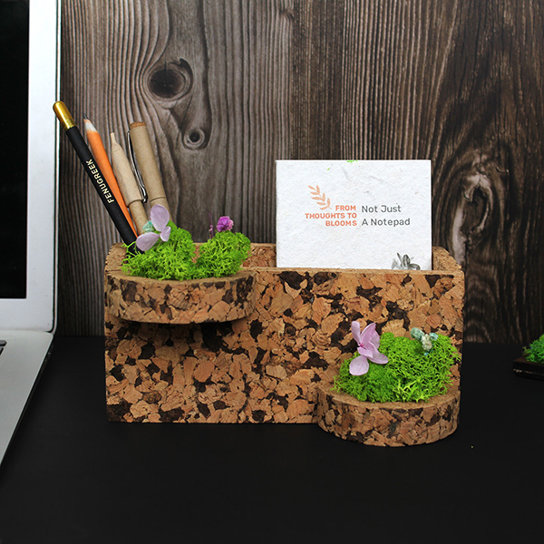 Forest Flow – Desk Organizer-3