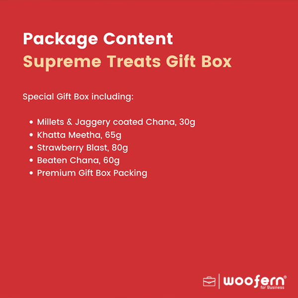 Supreme Treats Diwali Gift Box-2