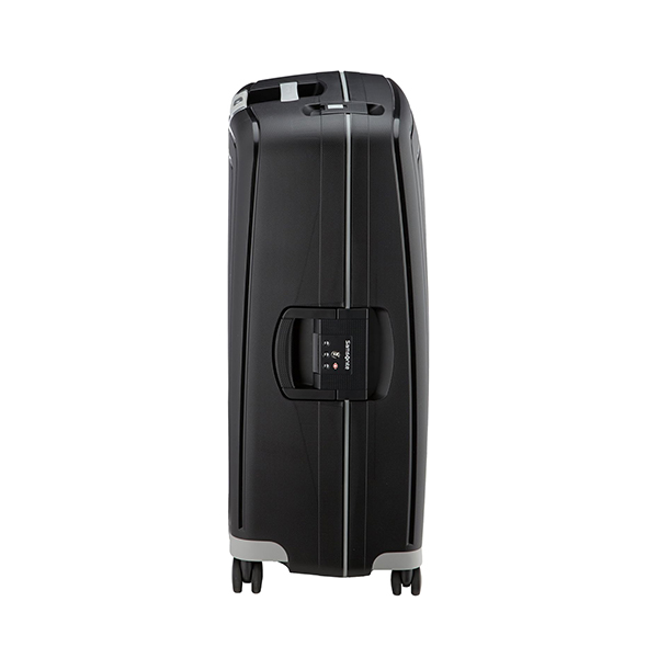 Samsonite S’Cure Cabin Luggage (Black)-3