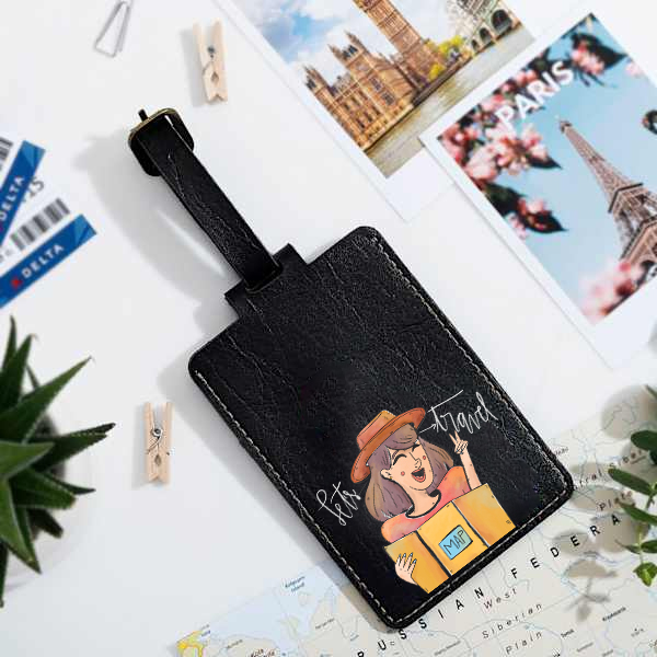 Custom Travel Essentials Set for Mom-5