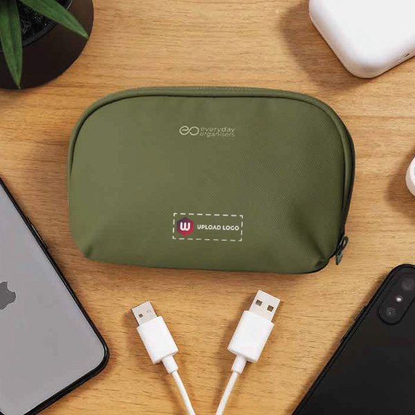 EO Tech Pouch (OLIVE GREEN)-0