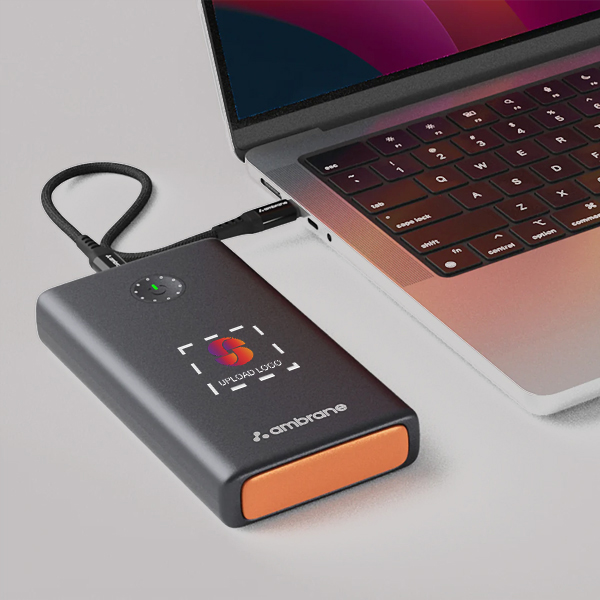 Ambrane Powerlit Ultra Black-0