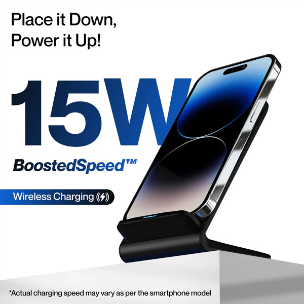 Ambrane Power Pod Wireless Charger-2