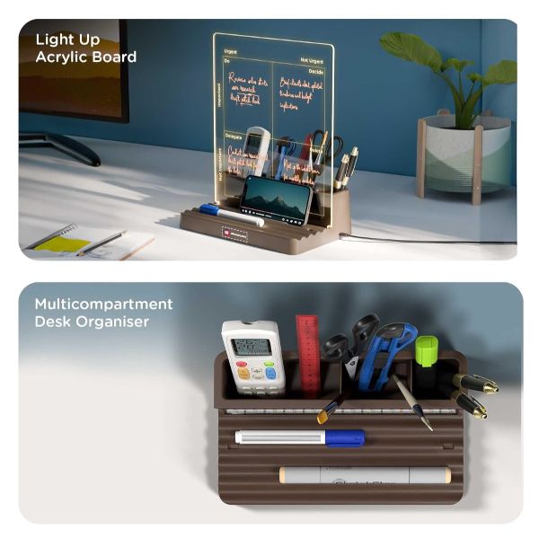 EO Taskmaster Neo | Daily Planner & Desk Organiser-5