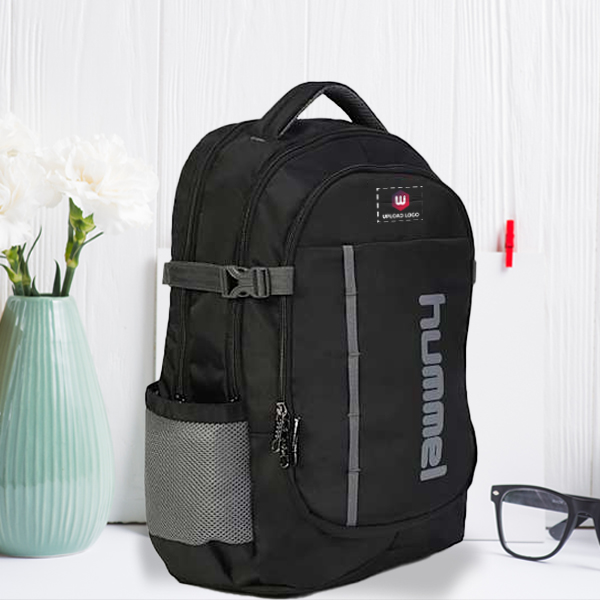 Hummel Urban Haul Laptop Bag - Black-1