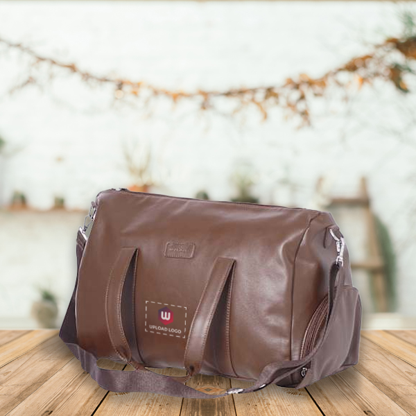 Jack & Jones Astor Pro Duffle Bag-1