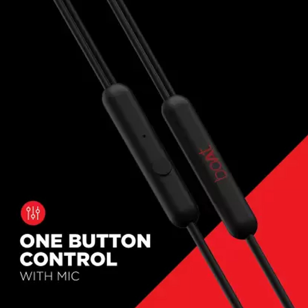 Boat Bass Heads 104 Earphones-4