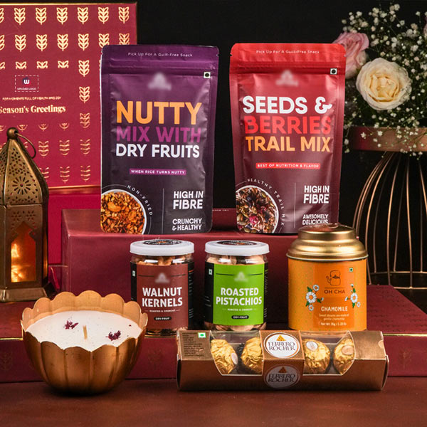 Luxe Diwali Celebration Gift Box-1