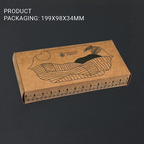 Forest Wall Frame with Moss Tiles-3