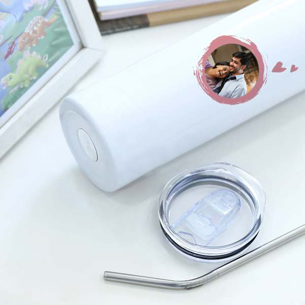 Daughter Mom Legend Personalized Tumbler-3