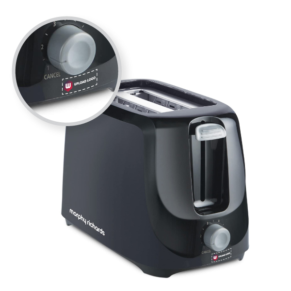 Morphy Richards AT 200 Bread Toaster - 700W-0