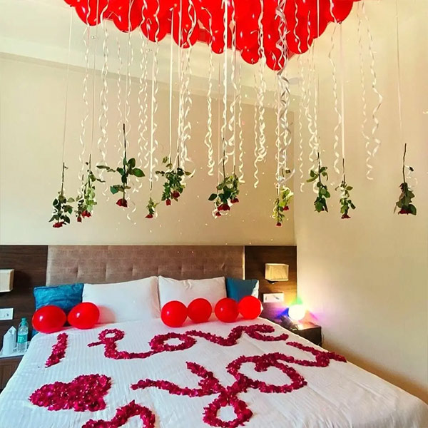 Room Decoration for Anniversary & Proposal-2