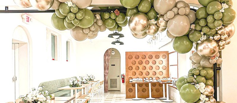 Birthday surprise planner online