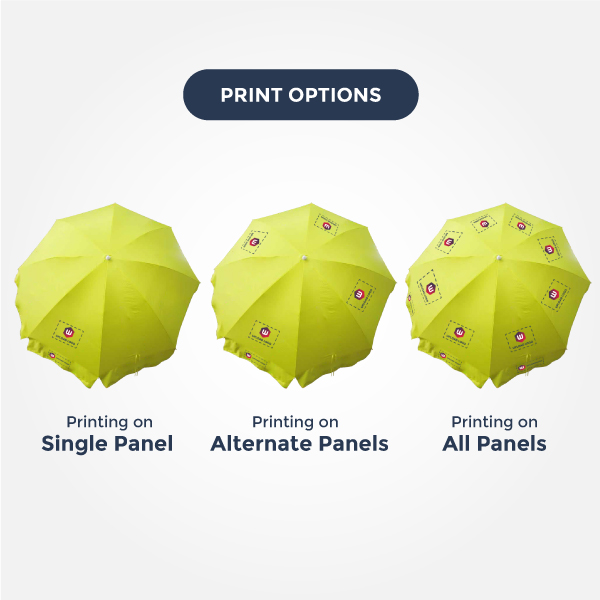 Garden Umbrella—36 Inch-2