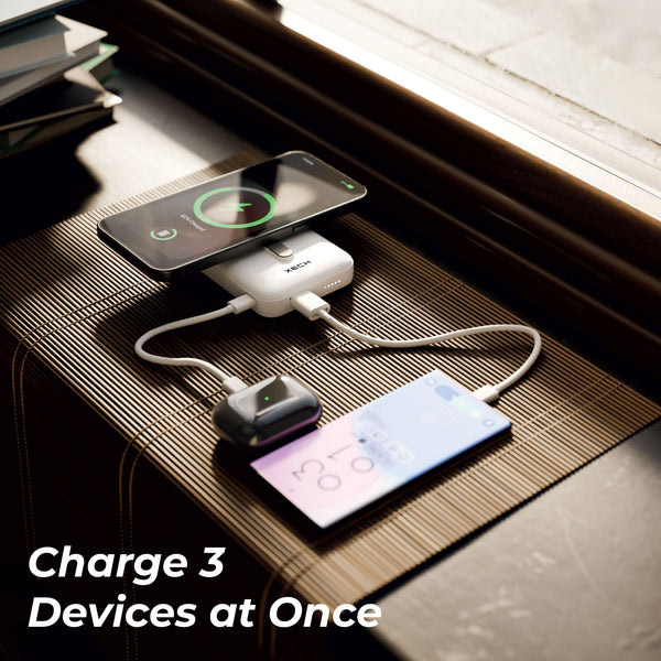 XECH X-Charge MAG 10000mAh Magnetic Power Bank-3
