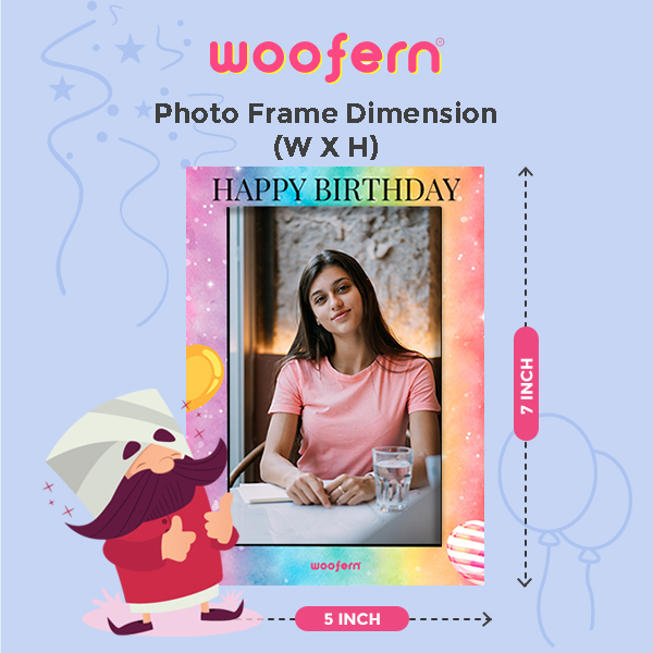 Birthday Photo Frame – Celebrate Special Moments-5