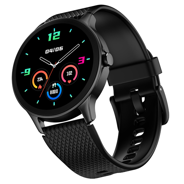 NoiseFit Curve Smart Watch 1.38" Display-0