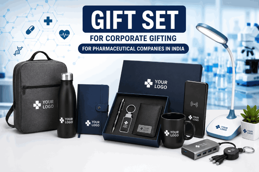 Gift Set for Pharma Companies
