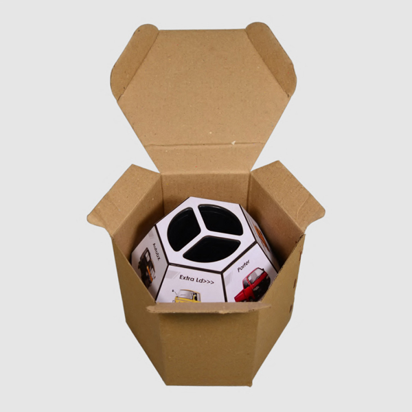 Rotating Pen Stand – Multi-Side Promotional Branding-3