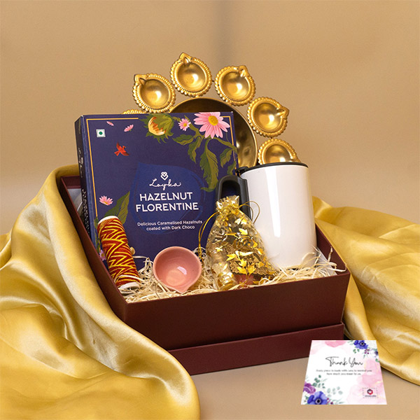 Elevated Indulgence Gifting Hamper-0