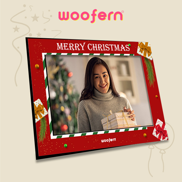 Christmas Photo Booth Frame-2