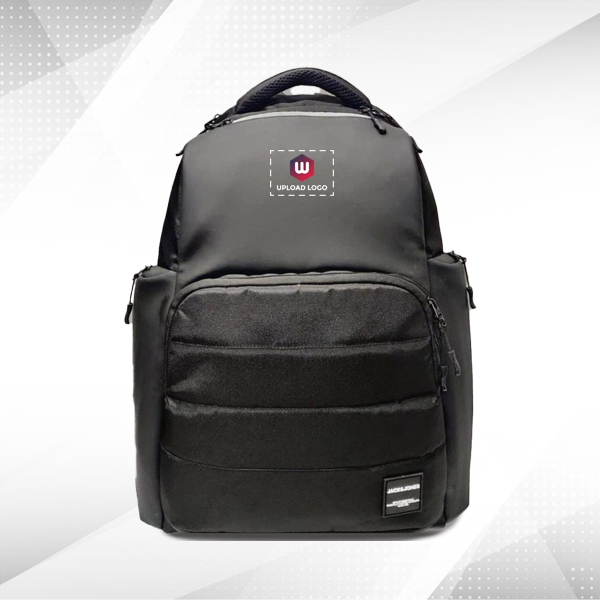 Jack & Jones Armstrong Laptop Backpack — Corporate Gift with Custom Logo-0